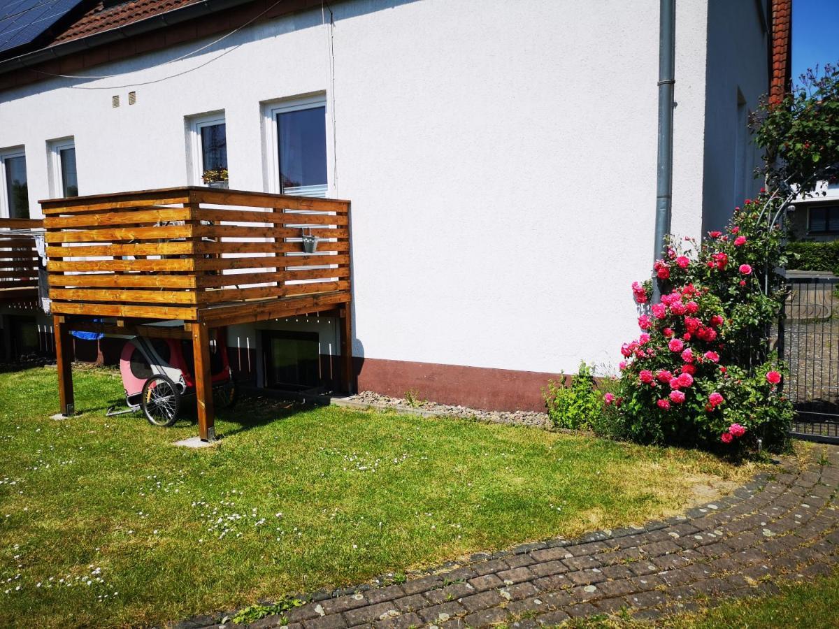 Hermann Apartment *