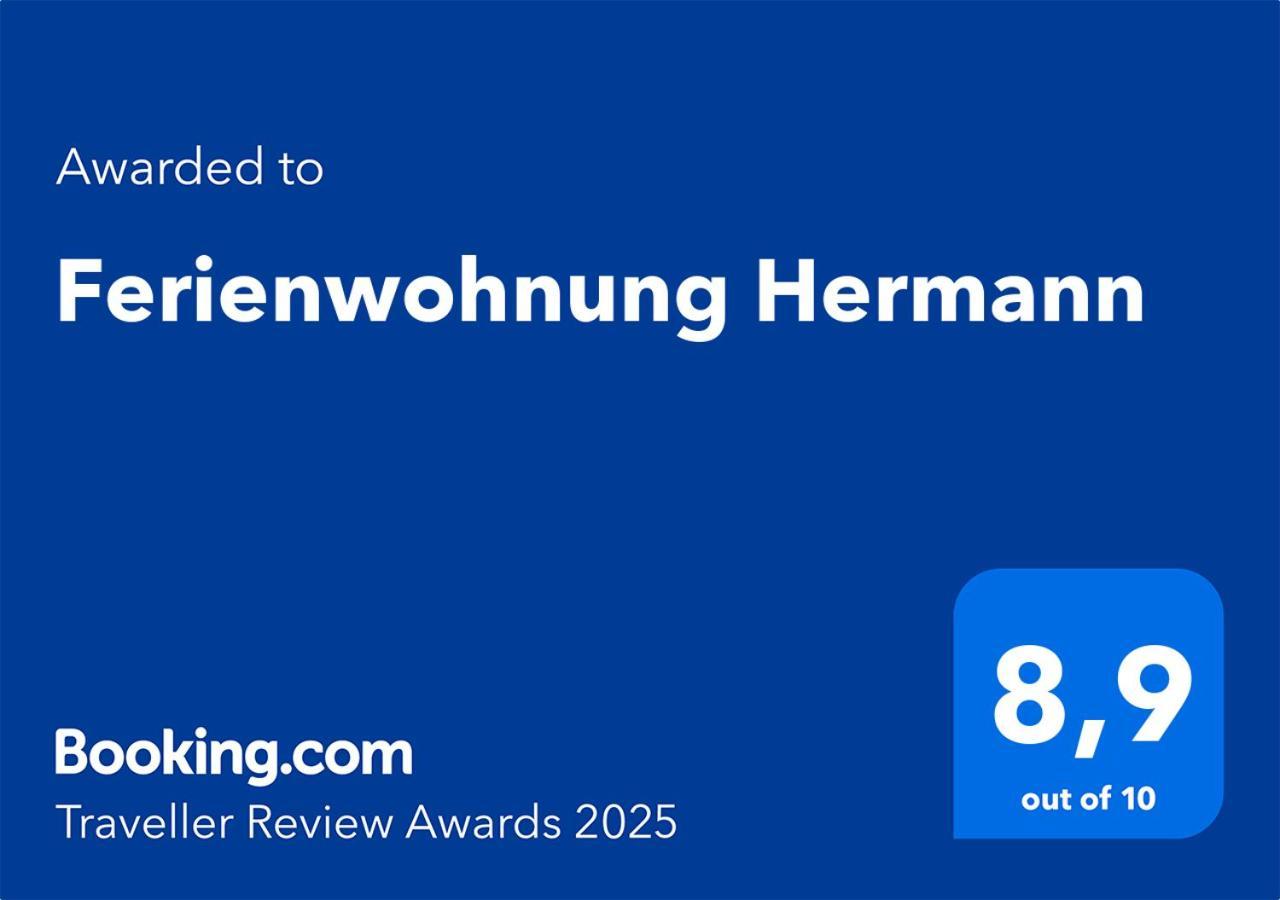 Hermann Apartment *